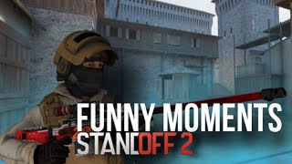 FUNNY MOMENTS STANDOFF2 #6 HIMI