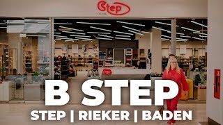 STEP | RIEKER | BADEN - В STEP (КЛИП, 2024)