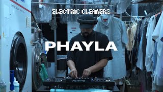 phayla - minimal & soulful drum n bass mix | electric cleaners