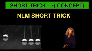 🔥SHORT TRICK SERIES,🔥 IT WILL HELP YOU TO ACHIEVE 99+ PERCENTILE IN JEE MAINS😎