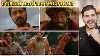 Ugram Emotional Fight Scene | Allari Naresh | Vijay Kanakamedala