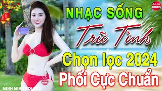 LK Nhạc Sống Thôn Quê Vừa Ra Lò 2024✔️Mở Loa Hết Cỡ LK Nhạc Sống Hà Tây Gái Xinh 2K6 Phê SỞN DA GÀ