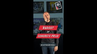 Geef je een budget of een concrete prijs? | #justaskmichael