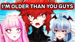 Zentreya finally had enough of Matara and Geega...