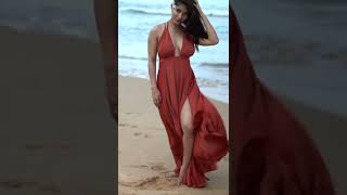 Have a look at Ruhani Sharma's hot glamorous shoot @Srilanka || Media9tollywood