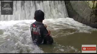 MANCING SIDAT DI SPOT TERBENGKALAI SIDAT NYA SUPER MANTAP...