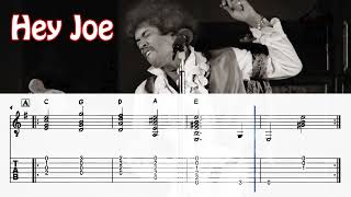 Rockschool Debut Electric Guitar - Hey Joe | Jimi Hendrix | Rockschool Debut Backing Track