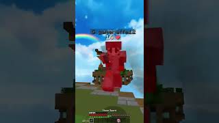 BEDWARS SWEAT GETS DESTROYED