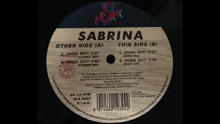 Sabrina - Angel Boy