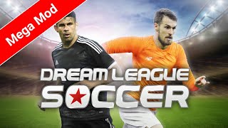 Dream League Soccer 2016 v3.09 Mega Mod (1 click Player development,All Legendary Player Available)