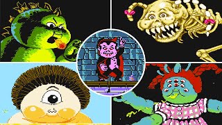 Garbage Pail Kids: Mad Mike and the Quest for Stale Gum (PC) - All Bosses