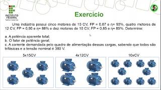 Potência Elétrica de uma Instalação