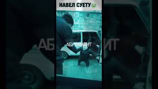 АБУ БАНДИТ #shorts #абубандит