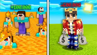 WIELKI TURNIEJ ELVISOO Vs WIDZOWIE w MINECRAFT!