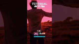 𝐓𝐔𝐓𝐎𝐑𝐈𝐀𝐋 #shortvideo #tutorial #template #travel #vnvideoeditor