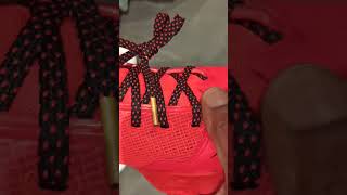 NIKE LEBRON 19 LOW "CRIMSON" IN HAND #shorts #viral #sneakershorts #lebron #nike