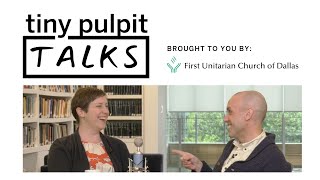 Celestial peeping Tom, Mary Oliver, & free range Unitarian Universalists | Tiny Pulpit Talks: 001