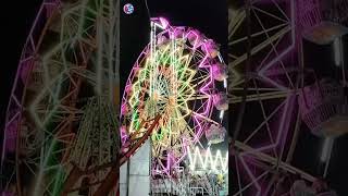 Bhanjanagar Thakurani jatra 2023 / Ram Doli / Sky Swing / Akash jhula #ViralVideo