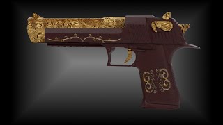 Viper CSGO - Desert Eagle | Extravagance