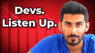 Devs are losing jobs. DO THIS NOW.