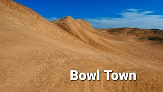 Ocotillo Wells Bowl Town