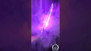 #световоймеч Мандалорцев - "DarkSaber I" #warsabers #mandalorian #darksaber #starwars #звездныевойны