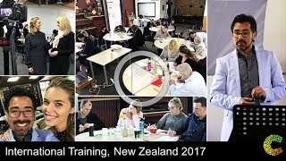 Video Strategy Workshop in New Zealand