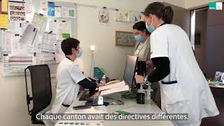 RHNe Médecine du travail