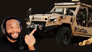 10 Most Amazing 4x4 Off Road Military Vehicles in the World (my Reaction)