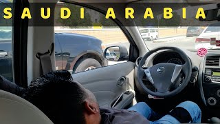 Saudi arab   driver job ● Manoj Vlog - gulfindians