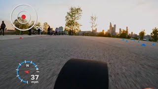 Chicago’s Clockwise Lap Record - 26.96