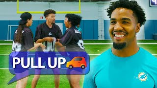 Pull Up: Miami Dolphins Training Camp | Presented By Snickers | All Def