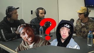 Diplo on the Lil Xan 2Pac Controversy ?- No Jumper Highlights