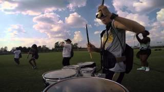 Joshua Graham KHS Marching Band 2015 (3)