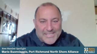 Port Richmond North Shore Alliance: New Member Spotlight