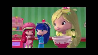 Strawberry Shortcake pop goes the garden part 1