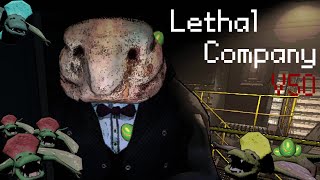 Lethal Company's Cracking V50 Update!