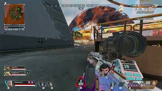 Apex Legends Win Final Moments