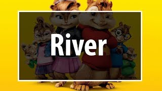 Eminem - River ft. Ed Sheeran (Chipmunks version)