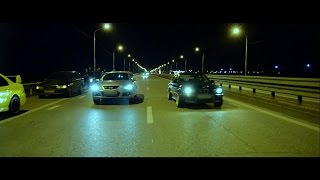 Astrakhan street racing