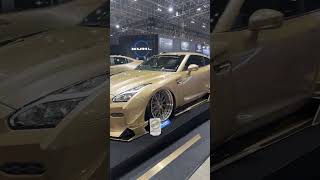 Most Beautiful Nissan GT-R R35 In Tokyo-Auto Salon | JDM Motorworks #jdm #shorts #autosalon