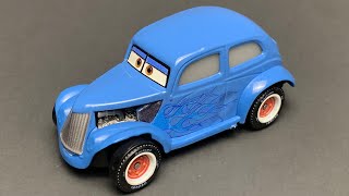 Disney Pixar Cars Hot Rod River Scott Mattel (2022) Unboxing & Review