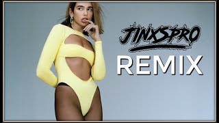 Dua Lipa - Don't Start Now (JINXSPR0 Remix) #FutureHouse @dualipa