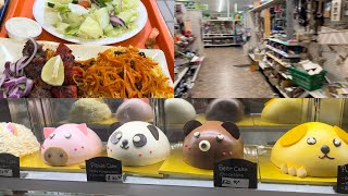 My new vlog | dollar tree on | kabobistan restaurant | ￼ Sheila bakery what | ￼Shama kitchen