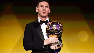 Lionel Messi ● Winner Ballon d'Or 2015 ● HD