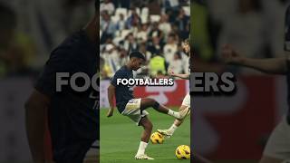 Top 5 Players Who’s Idol Is CR7 #football #soccer #realmadrid #ronaldo #mbappe #fyp #viral