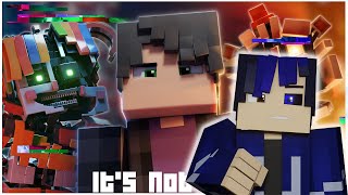 AN AFTON ONLY KNOWS PAIN | Reacting to "It's Not Over" by @TGA_anim