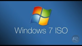 Download Genuine Windows 7 from Microsoft