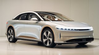 Lucid Air 2025 nice car #foryou #carreview #viralvideo