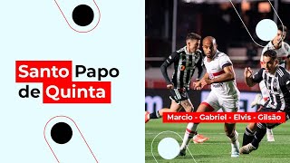 São Paulo eliminado da Libertadores 2024 - Santo Papo de Quinta